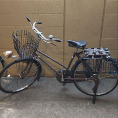 Yahoo!オークション - 山口自転車 マルワイ号 経済車 実用車