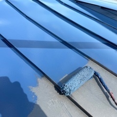 外壁　屋根　ホームタンク　シャッター　塗装