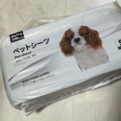 ペットシーツ Sサイズ 72枚入