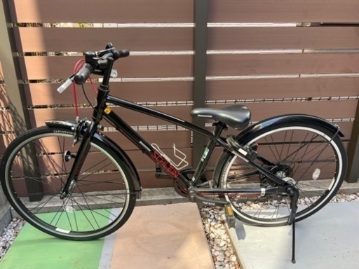 子供　自転車　ブリヂストン　シュライン　24インチ