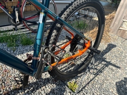 GIANT XTC870軽量MTB マウンテンバイク クロスバイク マウンテンバイク