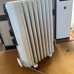 家電 季節、空調家電 オイルヒーター