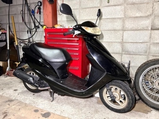 ☆安心の点検整備.動画☆ホンダ ディオ AF62☆各程度が抜群の良質個体が入荷しました！外観.中身.消耗品 どれをとってもバッチリ良好です！便利なサイスタも！総合的に見るとお買い得車！ ☆動画付き☆ホンダ ディオ AF62☆全体的に綺麗な個体です！ ☆安心の