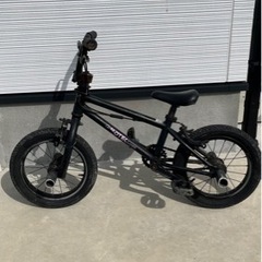 自転車 BMX12インチ