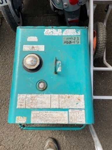 発電機