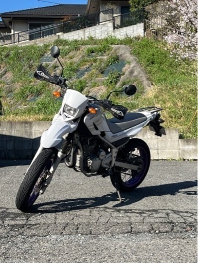 ヤマハXT250Xです。