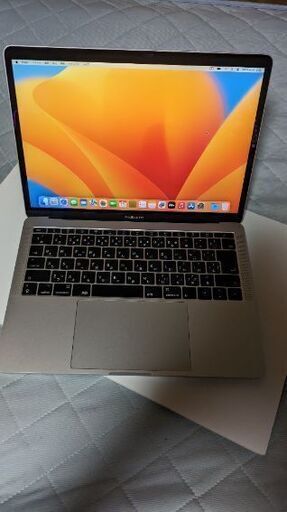 macbookpro 2017 13インチ　ジャンク
