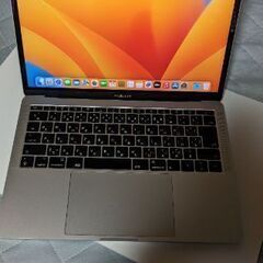 macbookpro 2017 13インチ　ジャンク