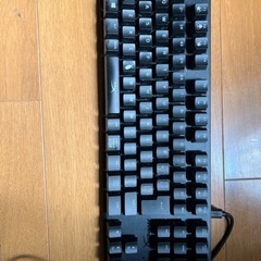 ゲーミングキーボード