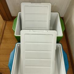 【美品】コールマン パーティースタッカー