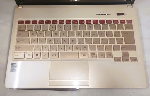 富士通 フローラルキス ノートパソコン 富士通ノートパソコン FLORAL