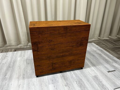キッチンカウンター キッチンラック ゴミ箱上ラック ダストボックス キッチン収納 ゴミ箱収納 キッチン 収納 間仕切り カウンター 幅　cm シンプル ワンルーム 一人暮らし
