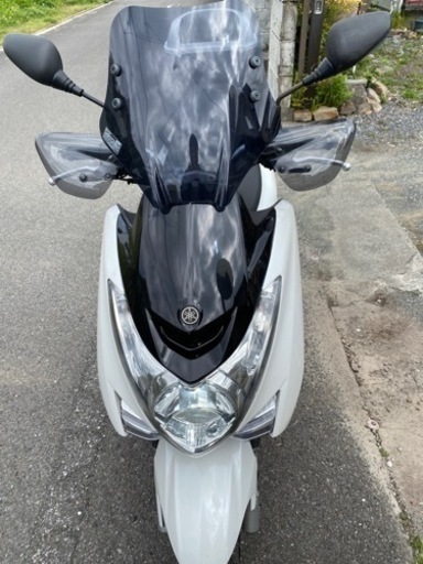 YAMAHA マジェスティ155S