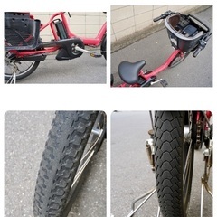 受付中}?⭐️特価⭐? 電動自転車 ブリヂストン 20インチ 子供乗せ 