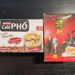 ベトナムインスタントコーヒー　Cafe PHO/G7