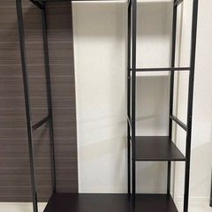 家具 ハンガーラック