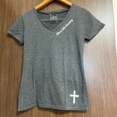 レディース　Tシャツ　L