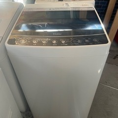 ハイアール　洗濯機　4.5k JW-C45A ST