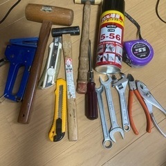 工具やらハンマー、くCRC パーツクリーナー