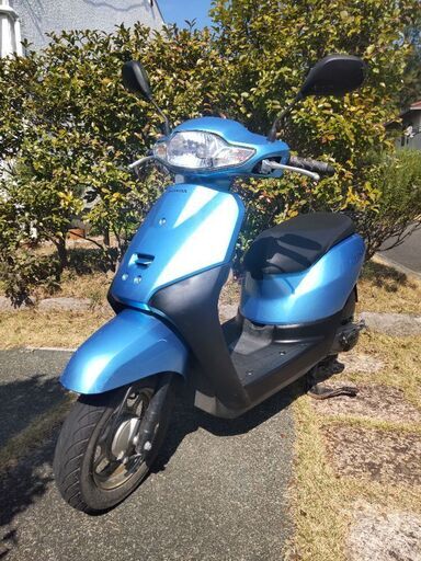 ホンダ　タクト・ベーシック　AF75 (NCY50F) 低騒音・低燃費★