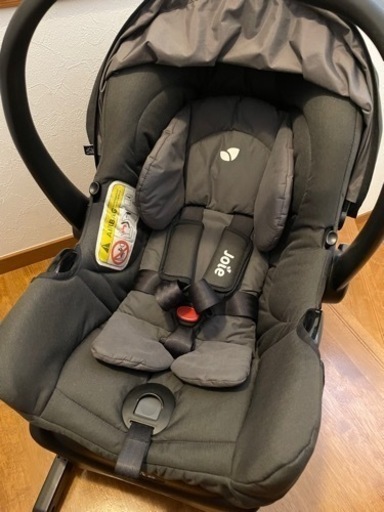 Joie チャイルドシート ジェム　アイベース セット isofix