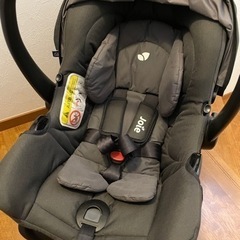 Joie チャイルドシート ジェム　アイベース セット isofix