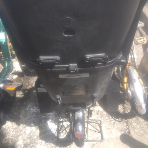 パナソニック電動自転車ギュット