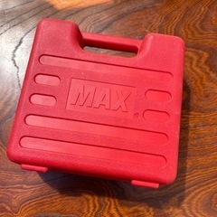 MAX 空箱