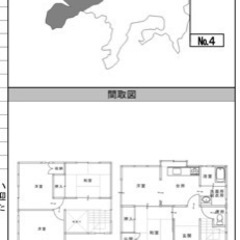 小豆島一戸建賃貸　海目の前周り隣人無し　別荘　一棟貸オーナー募集 − 香川県