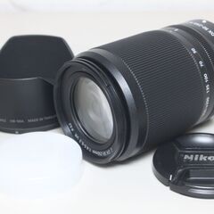 【ネット決済・配送可】Nikon/NIKKOR Z DX 50-...