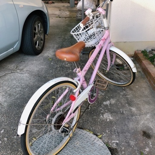【お引取り決まりました】自転車 クロスバイク