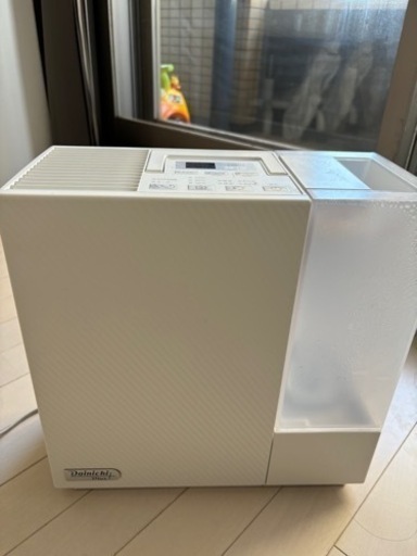 DAINICHI HD-RX319 w 加湿器　家電 季節、空調家電 加湿器
