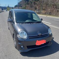【ネット決済】シエンタ 4WD 車検令和8年4月