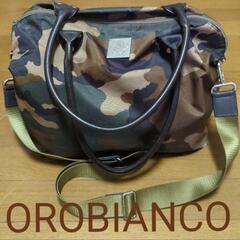 OROBIANCO　バッグ