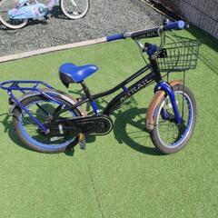 【決定しました】幼児用自転車 18インチ