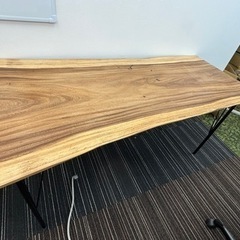 木目調 テーブル