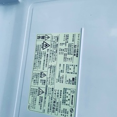 送料設置無料❗️業界最安値✨家電2点セット 洗濯機・冷蔵庫84