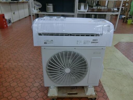 ID 463820 エアコン2.8K ヤマダ 2022年 10~12畳 冷暖 YHA-S28M-W ID 463820 エアコン2.8K ヤマダ 2022年 10~12畳 冷暖 YHA-S28M-W