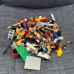LEGOブロックおもちゃ知育玩具
