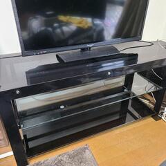 32型液晶テレビ ＆ テレビ台