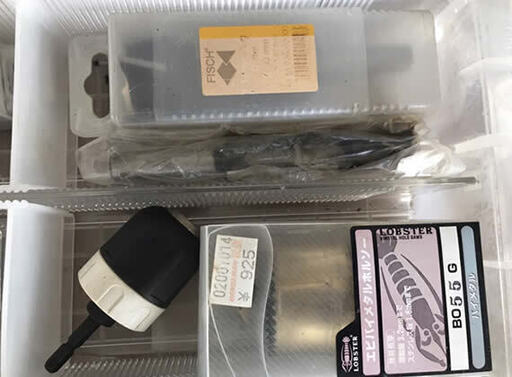 ホルソー刃物一式（623）