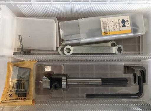 ホルソー刃物一式（623）