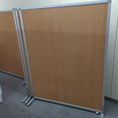 家具 オフィス用家具 パーテーション　複数点あります。