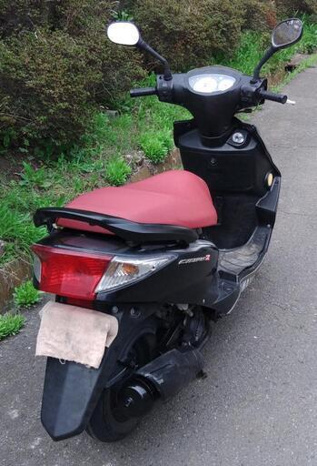 シグナスZ　走行13700km　(No.2124) シグナスZ 走行13700km (No.2124)