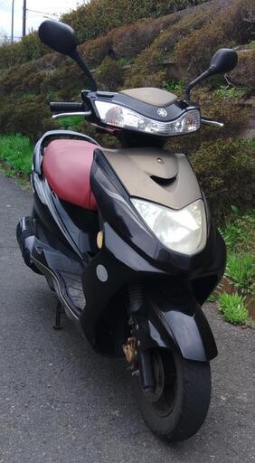 シグナスZ　走行13700km　(No.2124) シグナスZ 走行13700km (No.2124) シグナスX(ヤマハ) 走行距離20000km