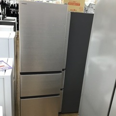 #D-20【ご来店頂ける方限定】HITACHIの3ドア冷凍冷蔵庫です