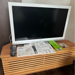 パナソニック32型テレビ