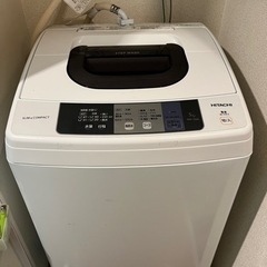 日立　洗濯機 5kg NW-50A