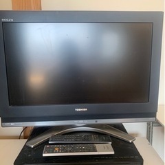 液晶テレビREGZA