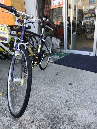 【自転車一般】COTECORE 27インチ